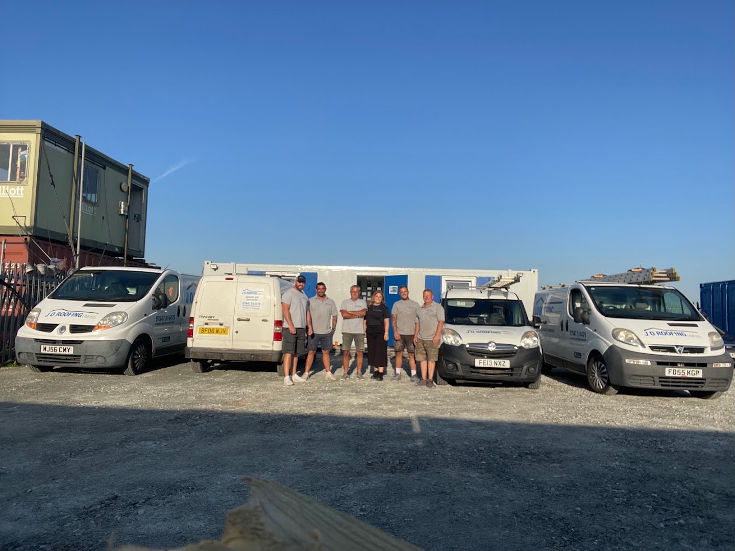 J O Roofing Ltd — Photos 4