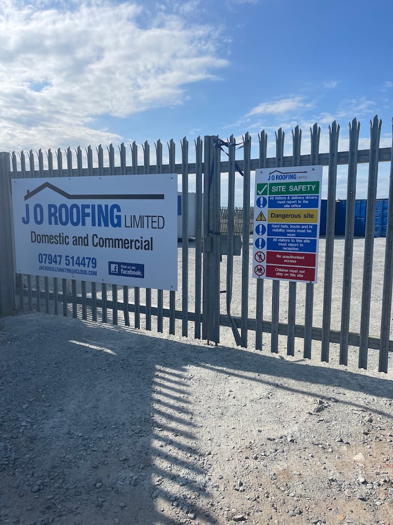J O Roofing Ltd — Photos 8